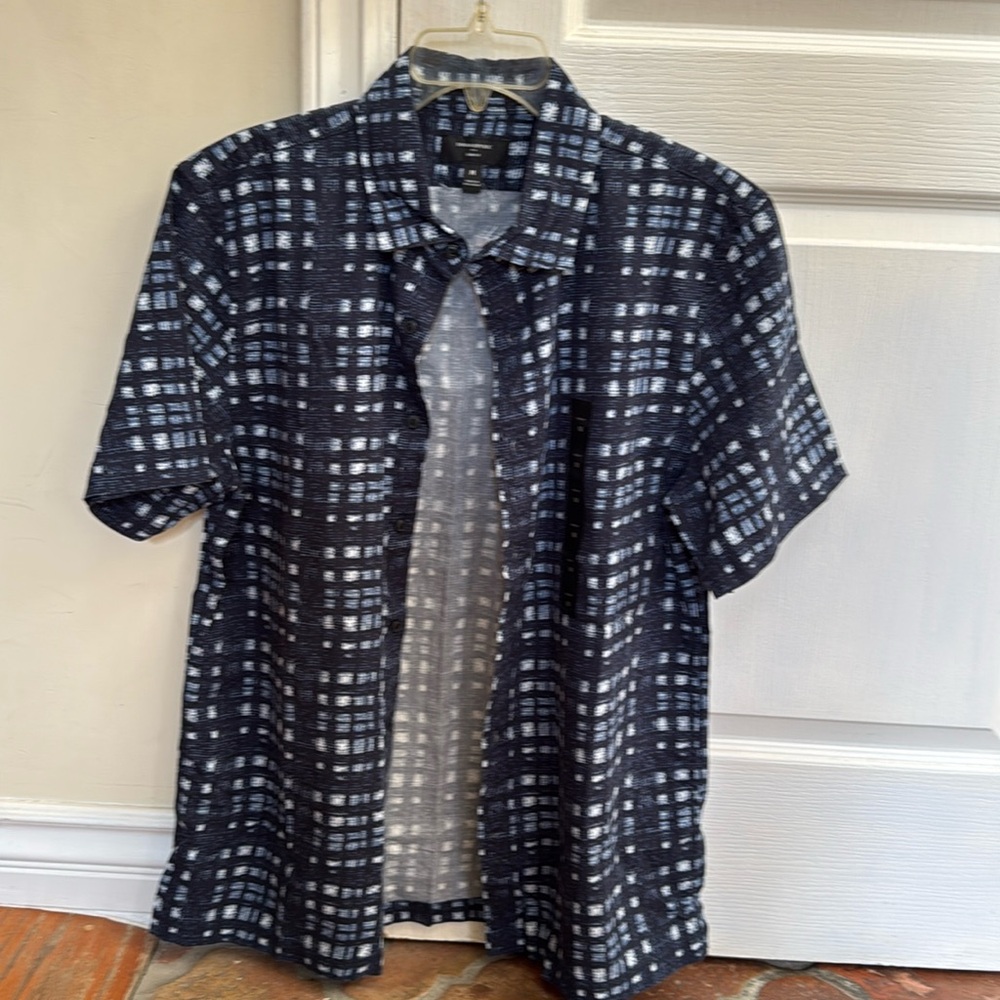 Banana Republic shirt medium